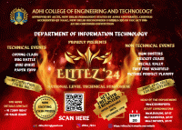 ELITEZ '24 Technical Symposium Poster
